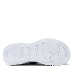 

Снікерcи Kappa 243095 Black/Silver 1115, Чорний