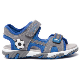 

Босоніжки Superfit 8-00174-44 S Smoke Multi, Сірий