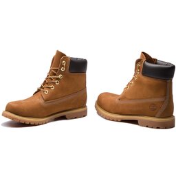 

Черевики туристичні Timberland 6In Prem 10360 Rst, Коричневий