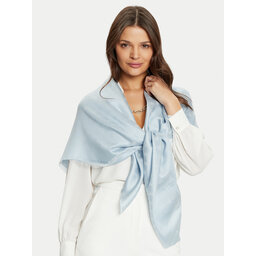 Guess Eșarfă Guess AW5191 POL03 Albastru celest