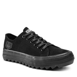 Big Star Shoes Trampki Big Star Shoes FF274248 Black