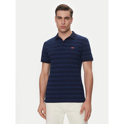 Levi's® Levi's® Pólóing 35883-0276 Sötétkék Standard Fit