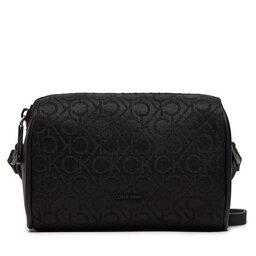 Calvin Klein Kabelka Calvin Klein Ck Refine K60K612335 Černá