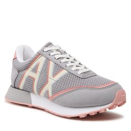 Armani Exchange Sneakers Armani Exchange XDX109 XV710 K746 Grey/Rose