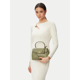 LAUREN RALPH LAUREN Handtasche LAUREN RALPH LAUREN 431P15611005 Grün