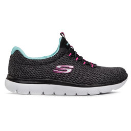 

Снікерcи Skechers, Чорний
