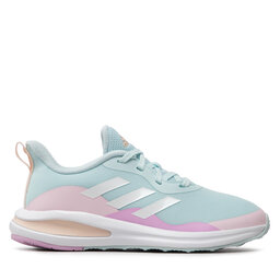 

Взуття adidas FortaRun K GZ4419 Almost Blue/Cloud White/Clear Pink, Голубий