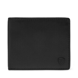 Blauer Голям мъжки портфейл Blauer S5COP02/LIA Черен