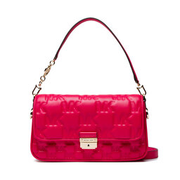 

Сумка MICHAEL Michael Kors Bradshaw 30S2L2BL1L Rubin Red, Рожевий