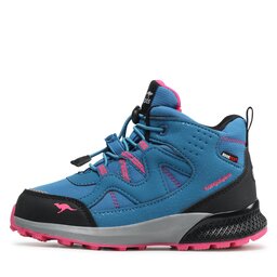

Трекінгові черевики KangaRoos K-Hk Tour Rtx 18801 000 4152 S Midnight Blue/Daisy Pink, Голубий