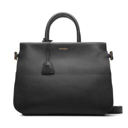 Coccinelle Geantă Coccinelle PHG Coccinelleblue Soft E1 PHG 18 02 01 Noir 001