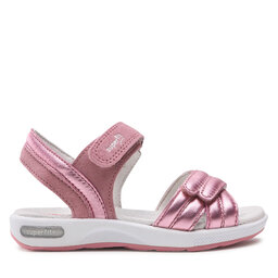 

Босоніжки Superfit 1-00613-5500 S Rosa/Rosa, Рожевий