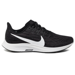 

Взуття Nike Air Zoom Pegasus 36 AQ2203 002 Black/White/Thunder Grey, Чорний