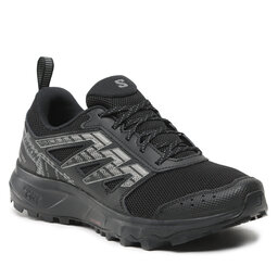 Salomon Bakancs Salomon Wander 47152500 27 V0 Black/Pewter/Frost Gray