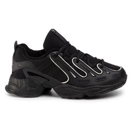 

Взуття adidas Eqt Gazelle EE7745 Cblack/Cblack/Crywht, Чорний