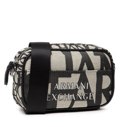 

Сумка Armani Exchange 942803 CC708 00010 White, Сірий