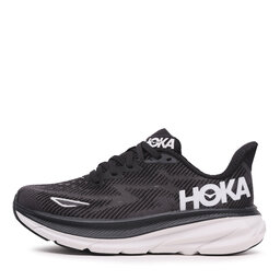 

Взуття Hoka Clifton 9 1127896 Bwht, Чорний