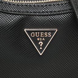 

Сумка Guess Eco Craig (EVG) Mini Bags HWEVG8 96872 BLA, Чорний