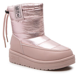 Big Star Shoes Stövlar Big Star Shoes KK374219 Pink