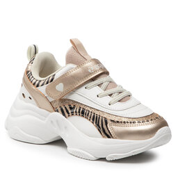 

Снікерcи ZigZag Fialey Kids Lite Z222307 Gold 8890, Золотий