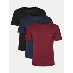 HUGO Hugo Σετ 3 T-Shirts 50480088 Έγχρωμο Regular Fit