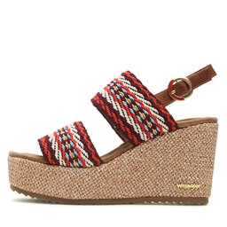 

Босоніжки Wrangler Marabella Moonlight WL31570A Red 087, Червоний