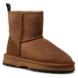EMU Australia Buty EMU Australia Sharky Mini W12434 Chestnut/Black