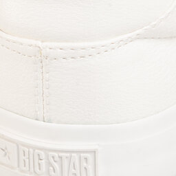 

Кросівки Big Star Shoes GG174028 White, Білий