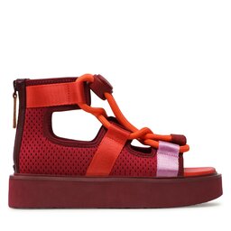 

Босоніжки United Nude Nomadic Lo 10726132174 Lava, Червоний