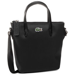 Lacoste Borsetta Lacoste Xs Shopping Cross Bag NF2609PO Nero