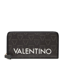 Valentino Nagy női pénztárca Valentino Liuto VPS3KG155 Nero/Multicolor 395