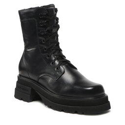 Solo Femme Stövletter Solo Femme 15803-03-N33/000-52-00 Czarny
