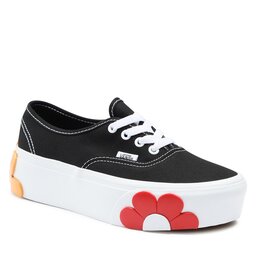 Vans Sneakers aus Stoff Vans Authentic Stackform Osf VN0005UTBMV1 Black/Multi