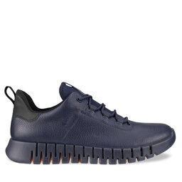 ECCO Sneakersy ECCO Gruuv M 52522401303 Tmavomodrá