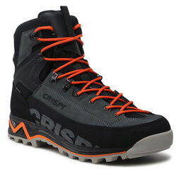 Crispi Trekingová obuv Crispi Attiva Bp Gtx GORE-TEX TH14609967 Black/Orange