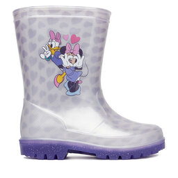 Mickey&Friends Γαλότσες Mickey&Friends CEO-NJ-AW25-113DSTC Μωβ