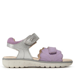 

Босоніжки Clarks Roam Wing K 261661736 S Lilac Combi, Фіолетовий