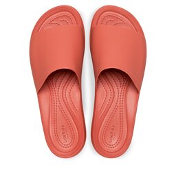 

Шльопанці Crocs Brooklyn Slide 208728 Spice 2DT, Бордовий