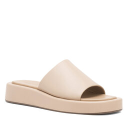 Simple Sandaler och Slip-ons Simple PATRIZIA-108088 Beige