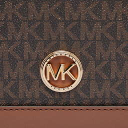 

Сумка MICHAEL Michael Kors Luisa 30R4G99T1V Brn/Luggage 227, Коричневий
