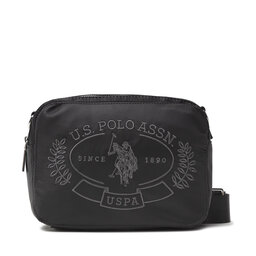 U.S. Polo Assn. Kabelka U.S. Polo Assn. Springfield Crossbody Bag BEUPA5091WIP000 Black