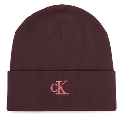 Calvin Klein Mütze Calvin Klein LV04F8098G Dunkelrot