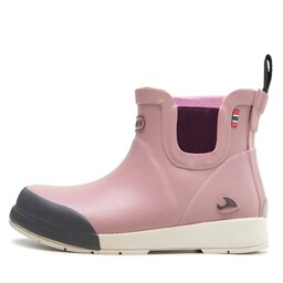 

Гумові чоботи Viking River Chelsea 1-60260-94 Dusty Pink, Фіолетовий