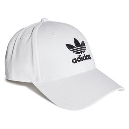 adidas Шапка с козирка adidas Baseb Class Tre FJ2544 Бял
