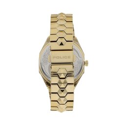 

Годинник Police Montaria PEWLG2109602 Gold/Gold, Золотий