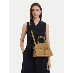 Coccinelle Handtasche Coccinelle TLB Coccinellesabine Suede Bi E1 TLB 18 02 01 Grün
