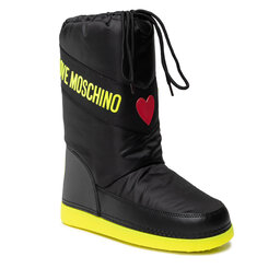 LOVE MOSCHINO Zapatos LOVE MOSCHINO JA24032G1FISX000 Nero