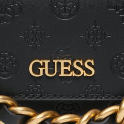 

Сумка Guess Geva (PD) HWPD89 59210 BLO, Чорний