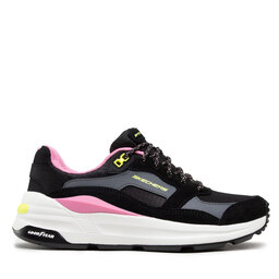 

Снікерcи Skechers Global Jogger 149626/BKMT Black/Multi, Чорний