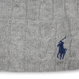 

Шапкa Polo Ralph Lauren 455922986004 Grey 020, Сірий